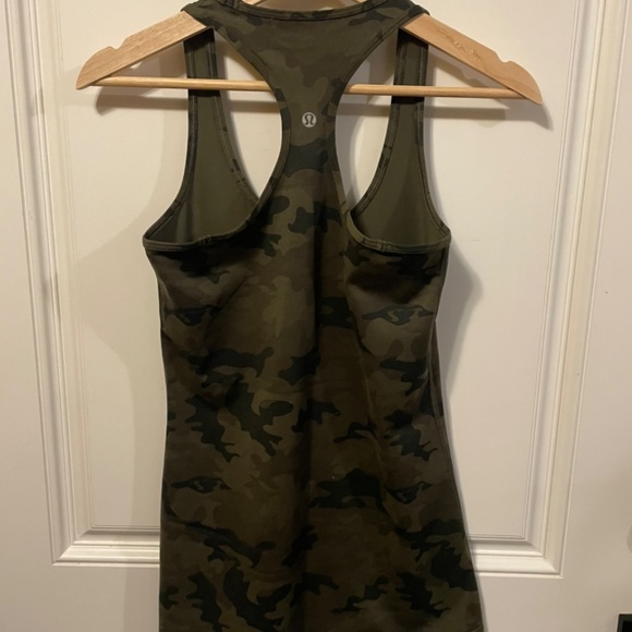 LULULEMON COOL RACER BACK TANK - Picture 2 of 4
